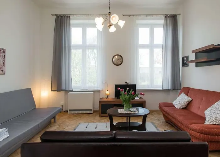 Apartament Gertrudy Belle