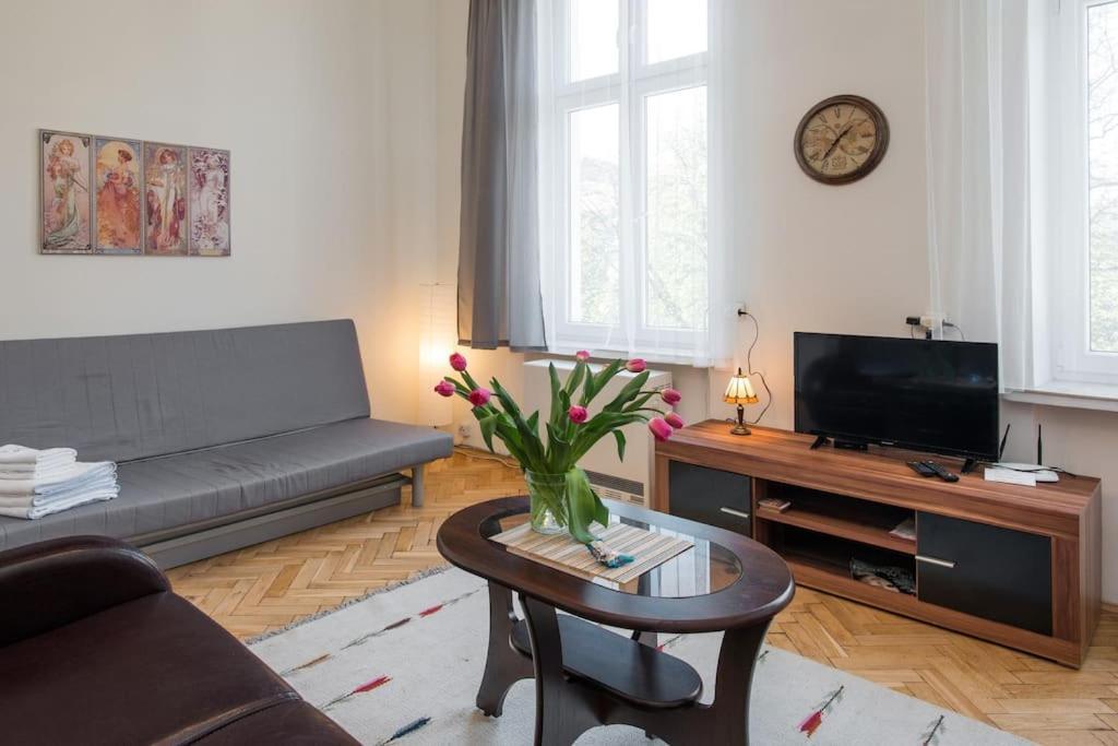 Apartament Gertrudy Belle Apartment Krakau