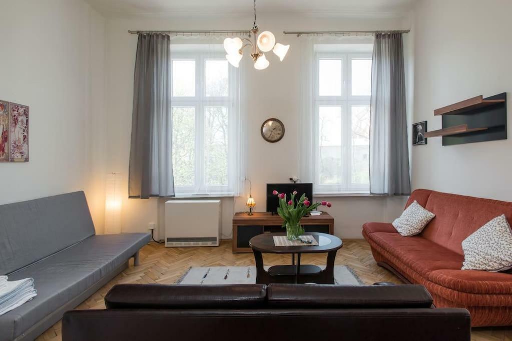 Apartament Gertrudy Belle Appartement *